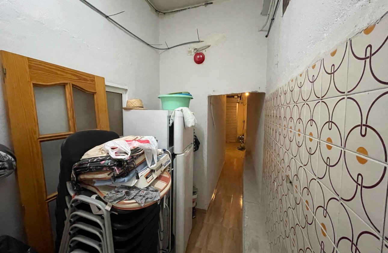 Herverkoop - Town House -
San Fulgencio - Costa Blanca