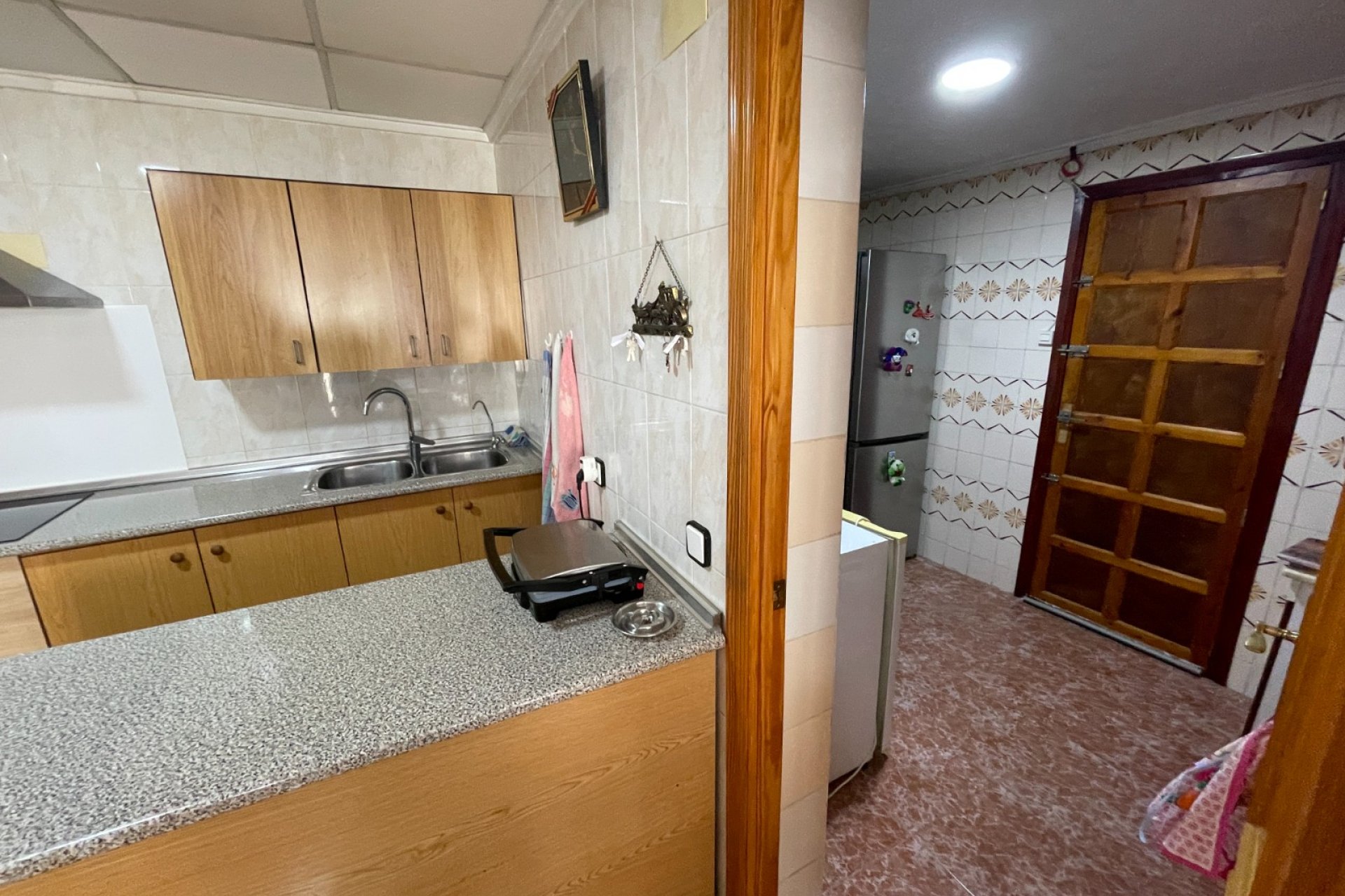 Herverkoop - Town House -
San Fulgencio - Costa Blanca