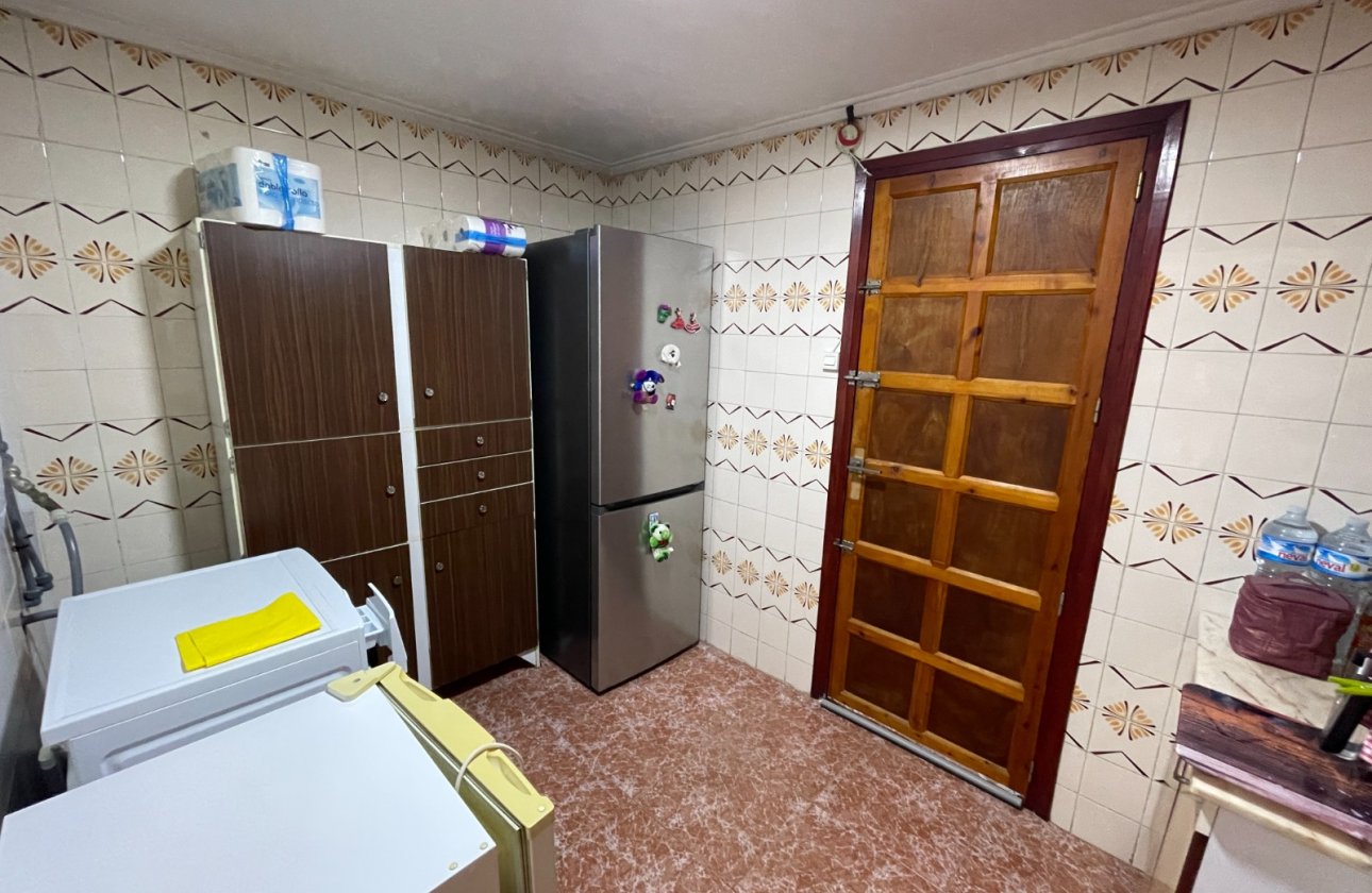 Herverkoop - Town House -
San Fulgencio - Costa Blanca