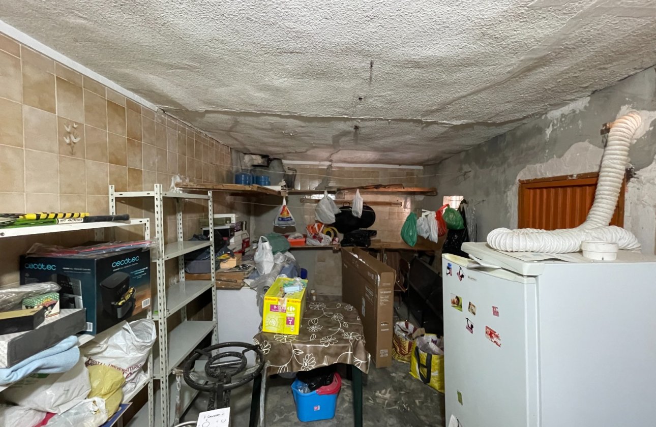 Herverkoop - Town House -
San Fulgencio - Costa Blanca