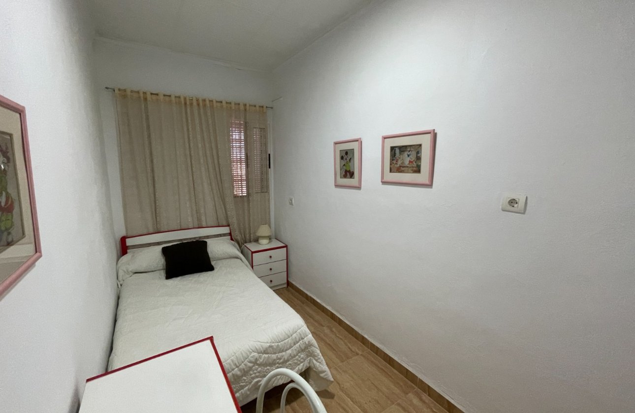 Herverkoop - Town House -
San Fulgencio - Costa Blanca