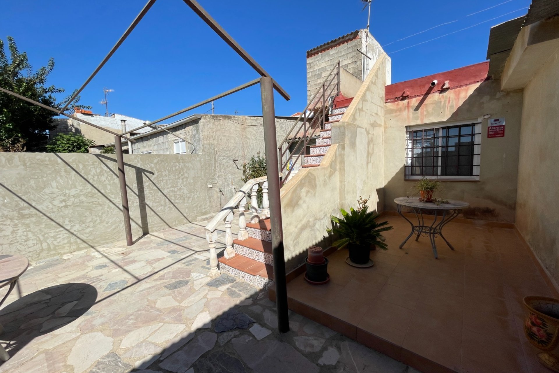 Herverkoop - Town House -
San Fulgencio - Costa Blanca