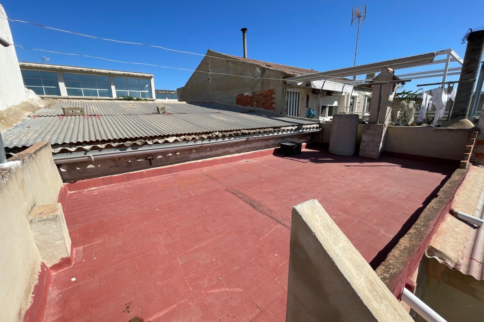 Herverkoop - Town House -
San Fulgencio - Costa Blanca