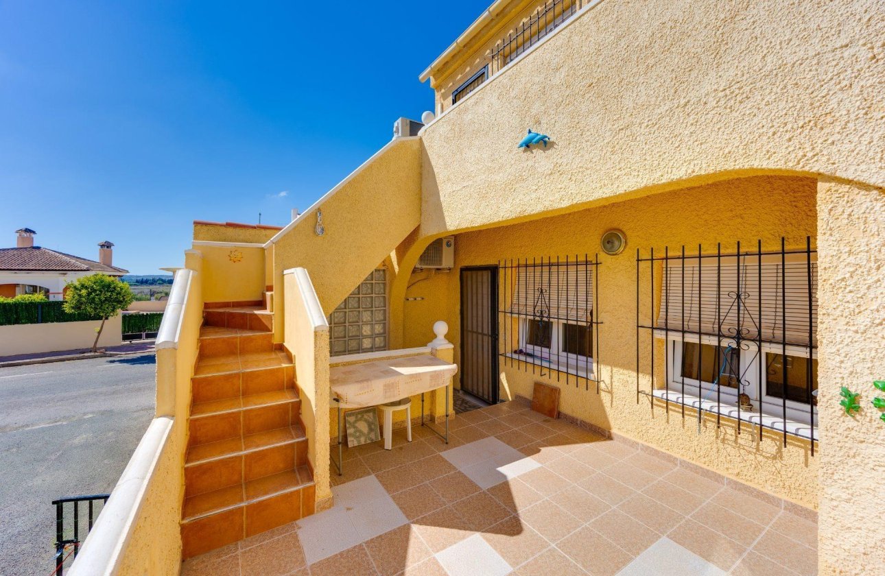 Herverkoop - Town House -
San Fulgencio - La Marina