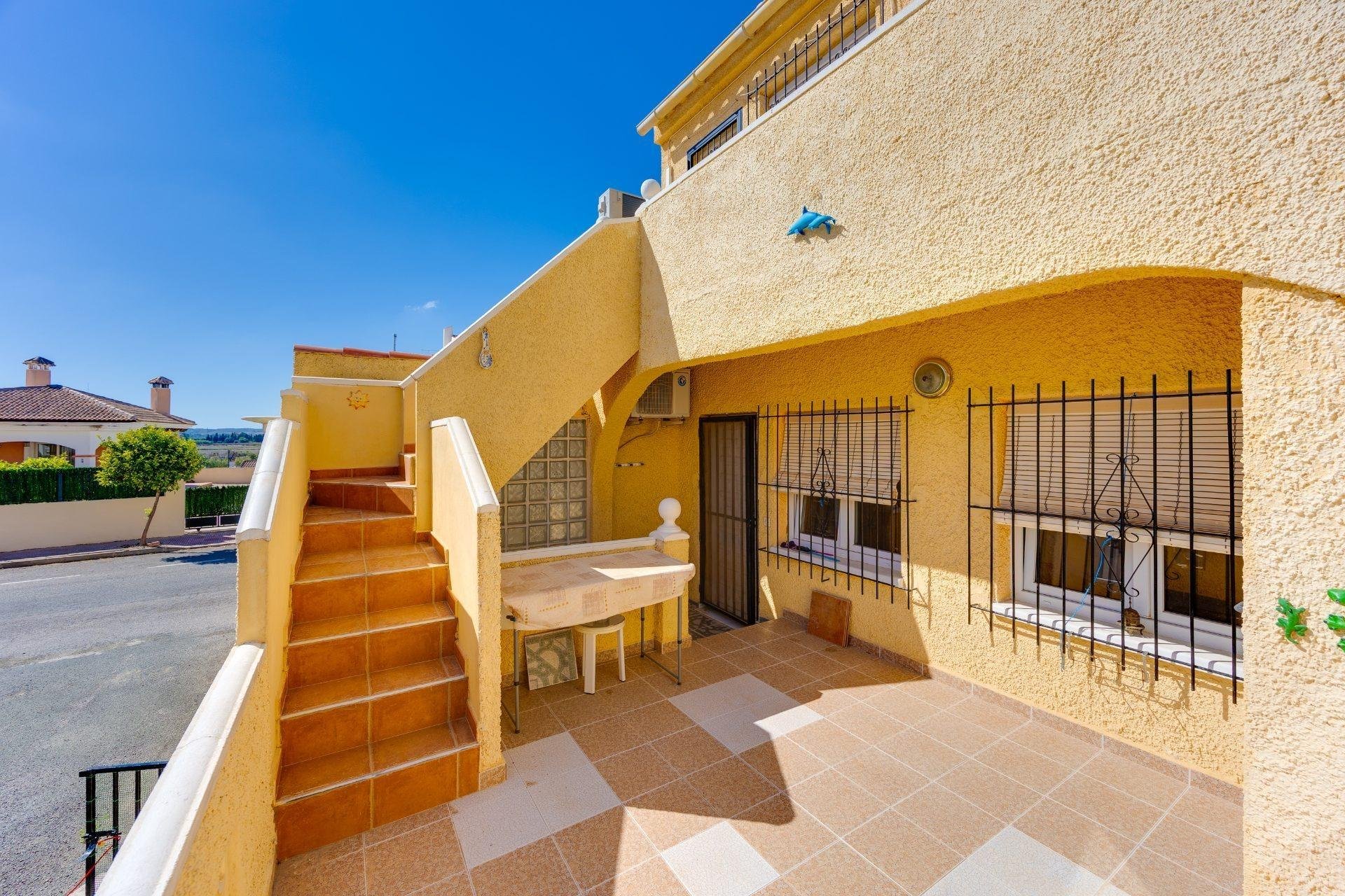 Herverkoop - Town House -
San Fulgencio - La Marina