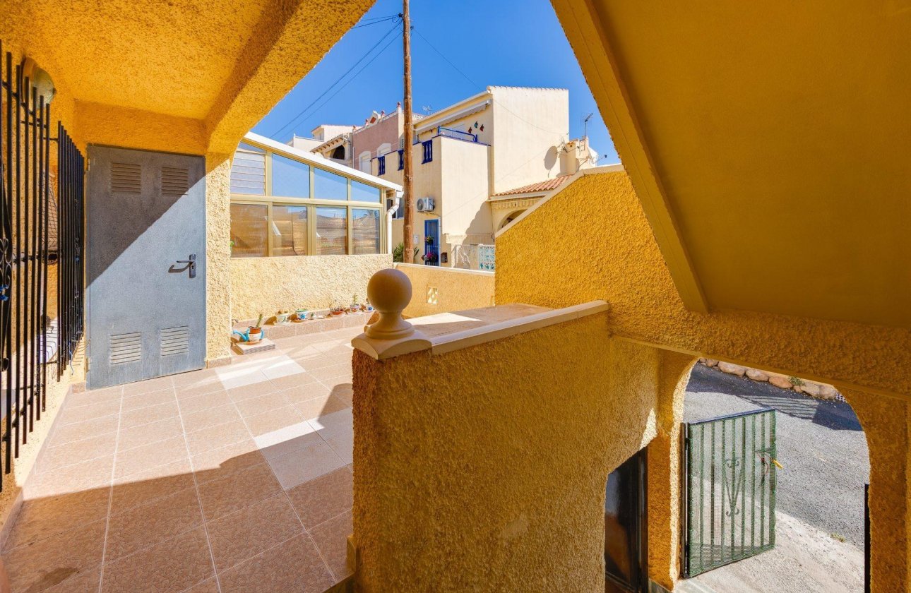 Herverkoop - Town House -
San Fulgencio - La Marina