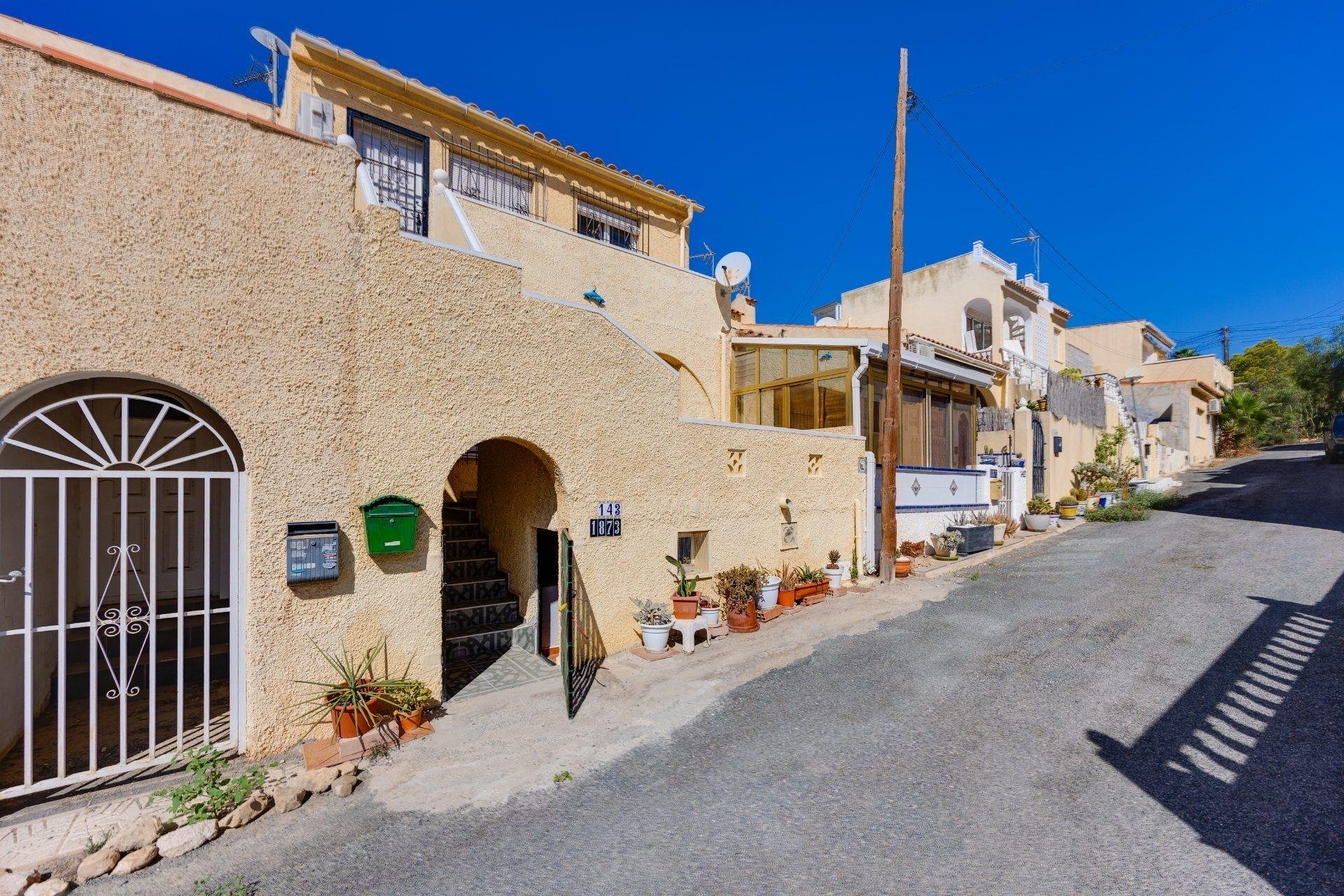 Herverkoop - Town House -
San Fulgencio - La Marina
