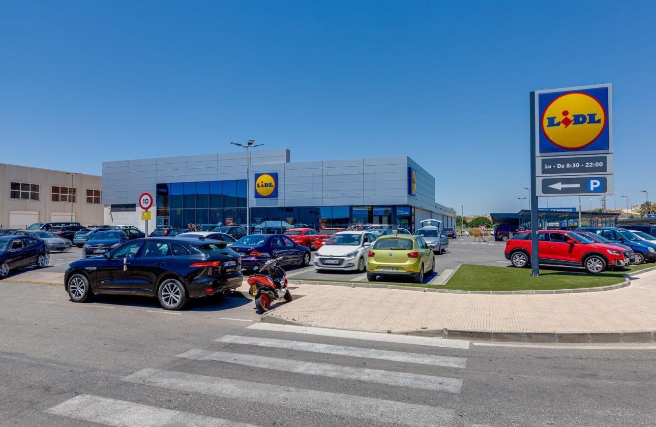 Herverkoop - Town House -
San Fulgencio - La Marina