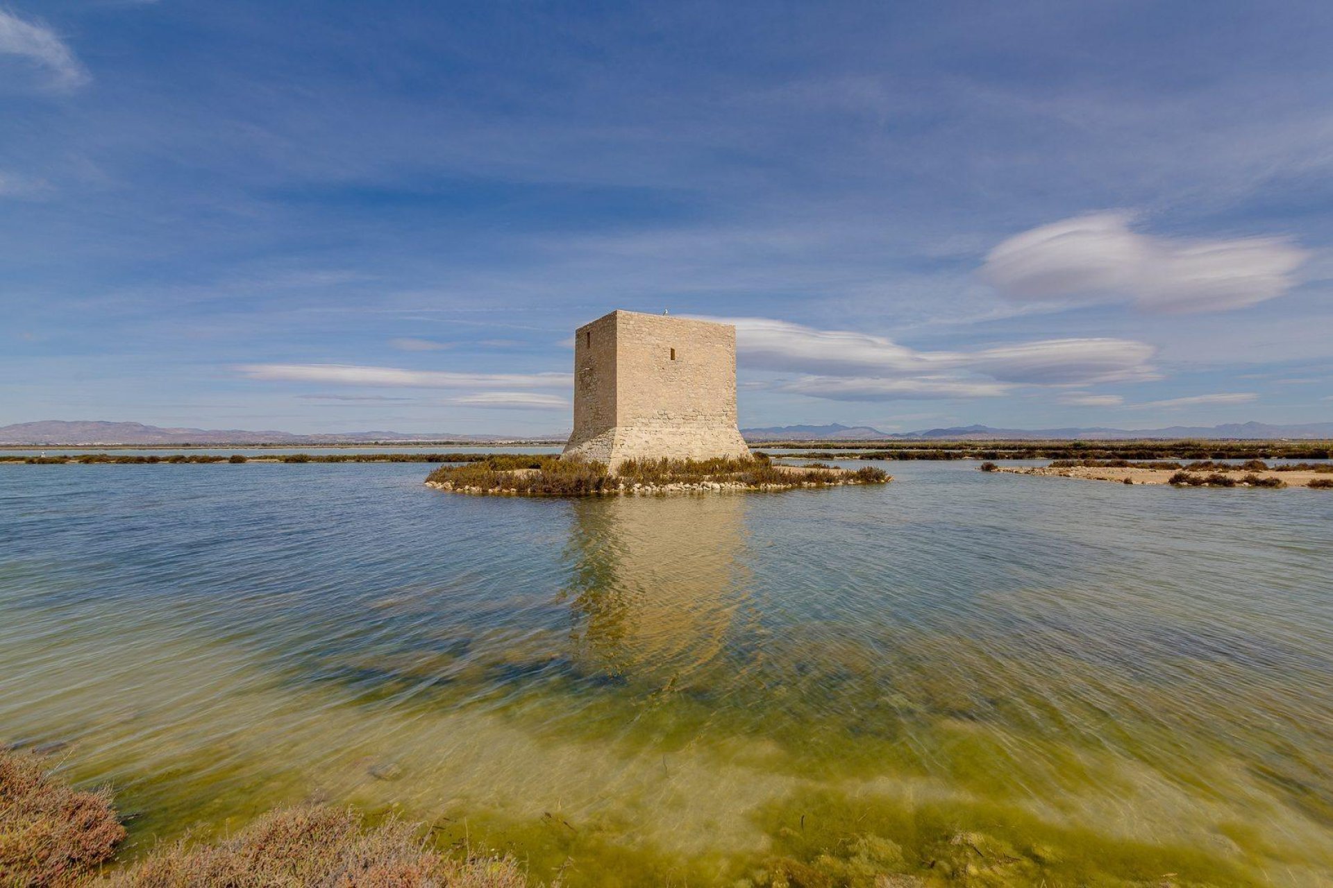 Herverkoop - Town House -
San Fulgencio - La Marina