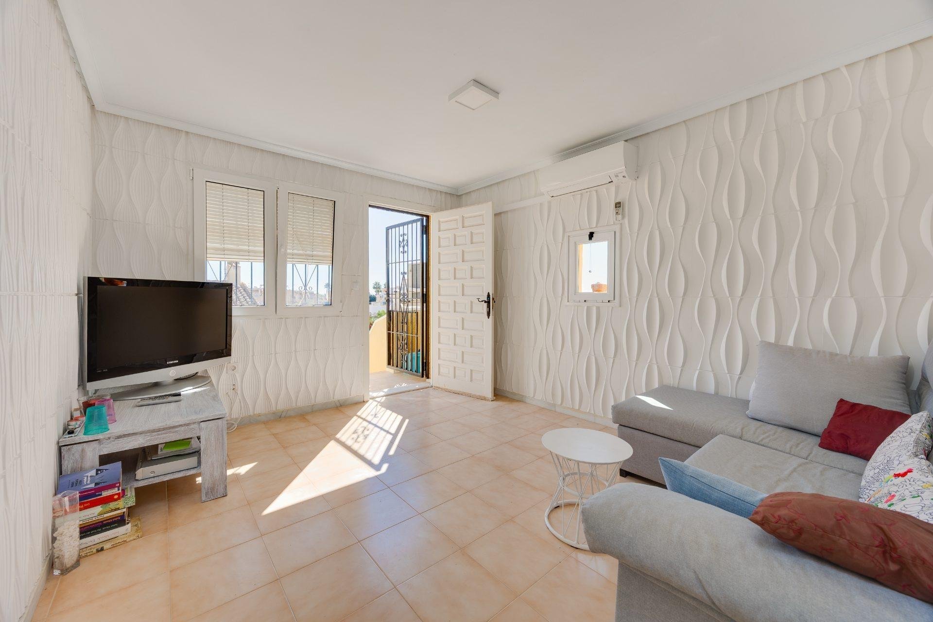 Herverkoop - Town House -
San Fulgencio - La Marina