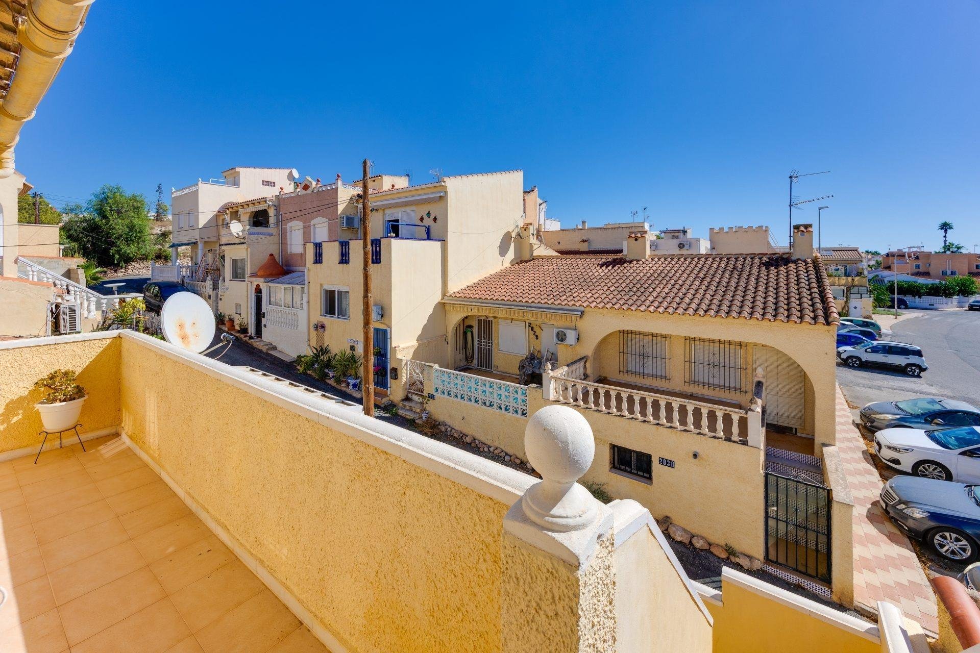 Herverkoop - Town House -
San Fulgencio - La Marina