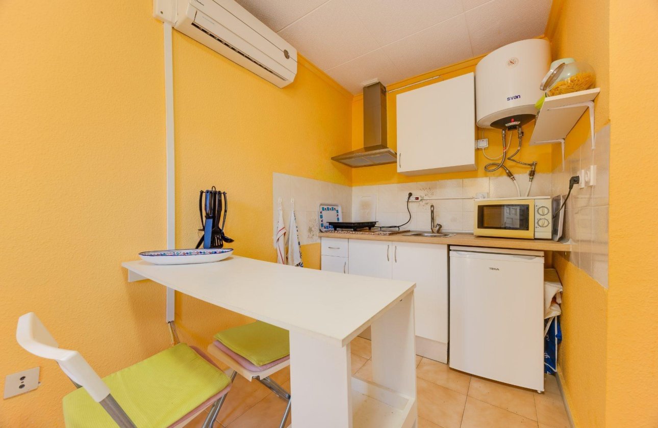 Herverkoop - Town House -
San Fulgencio - La Marina