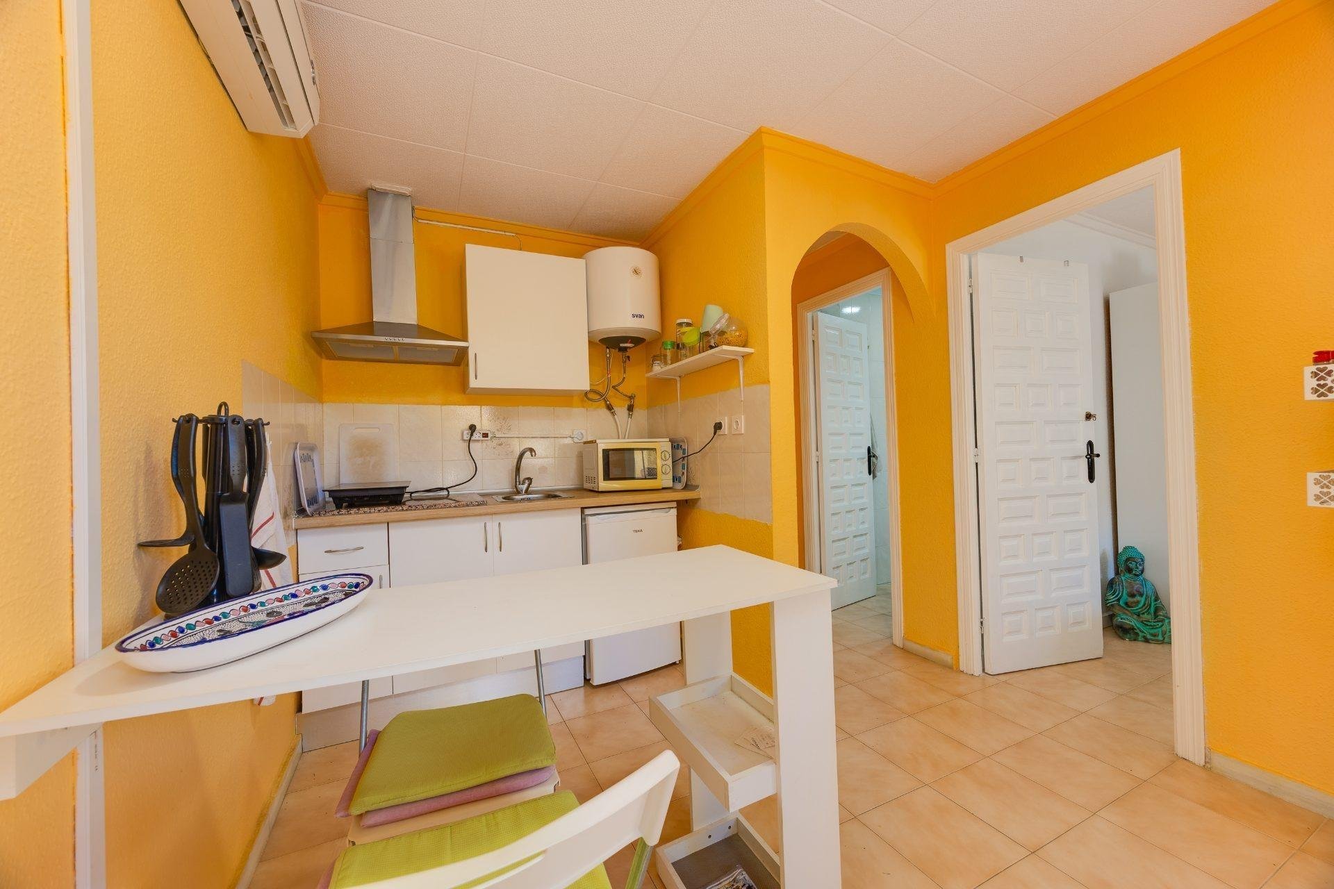 Herverkoop - Town House -
San Fulgencio - La Marina