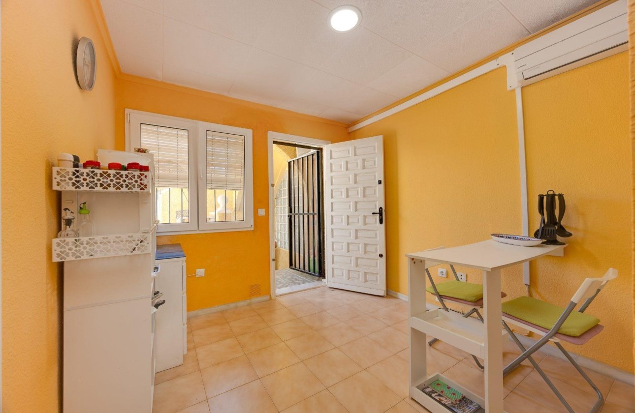 Herverkoop - Town House -
San Fulgencio - La Marina