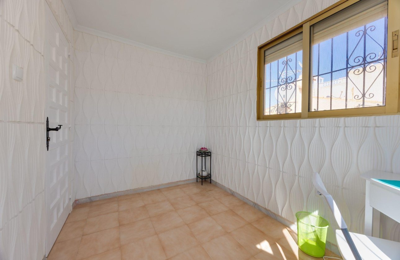 Herverkoop - Town House -
San Fulgencio - La Marina