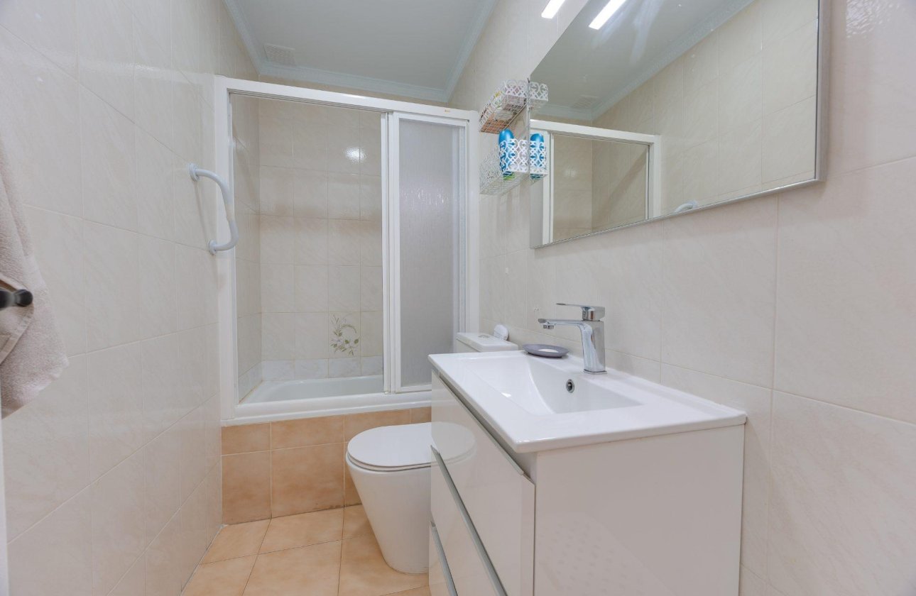 Herverkoop - Town House -
San Fulgencio - La Marina