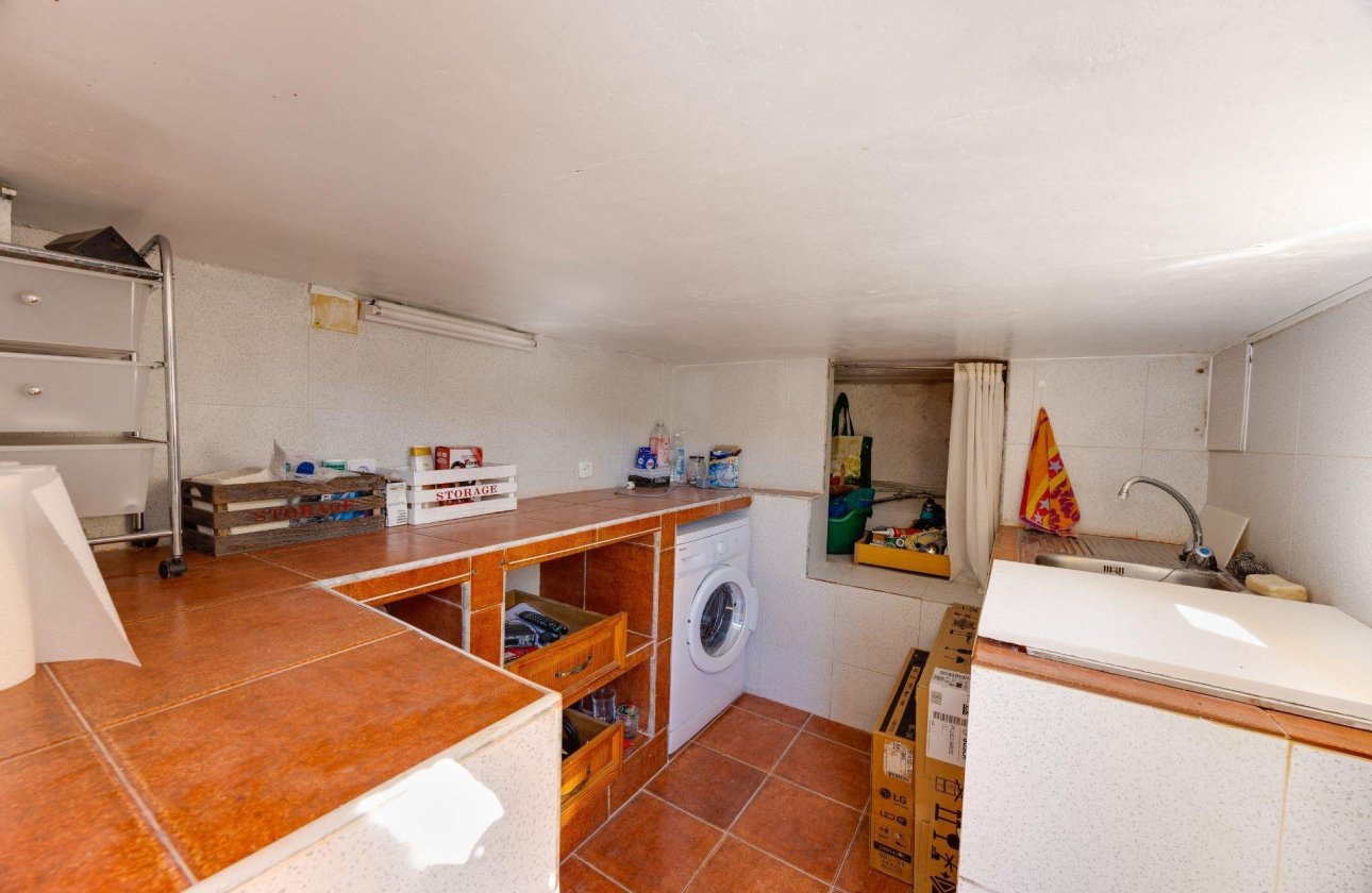 Herverkoop - Town House -
San Fulgencio - La Marina