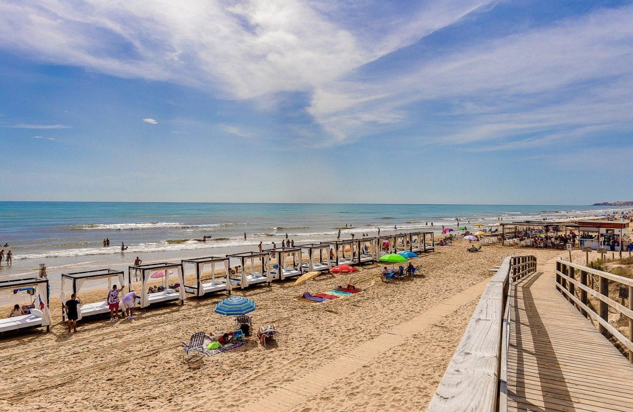 Herverkoop - Town House -
San Fulgencio - La Marina