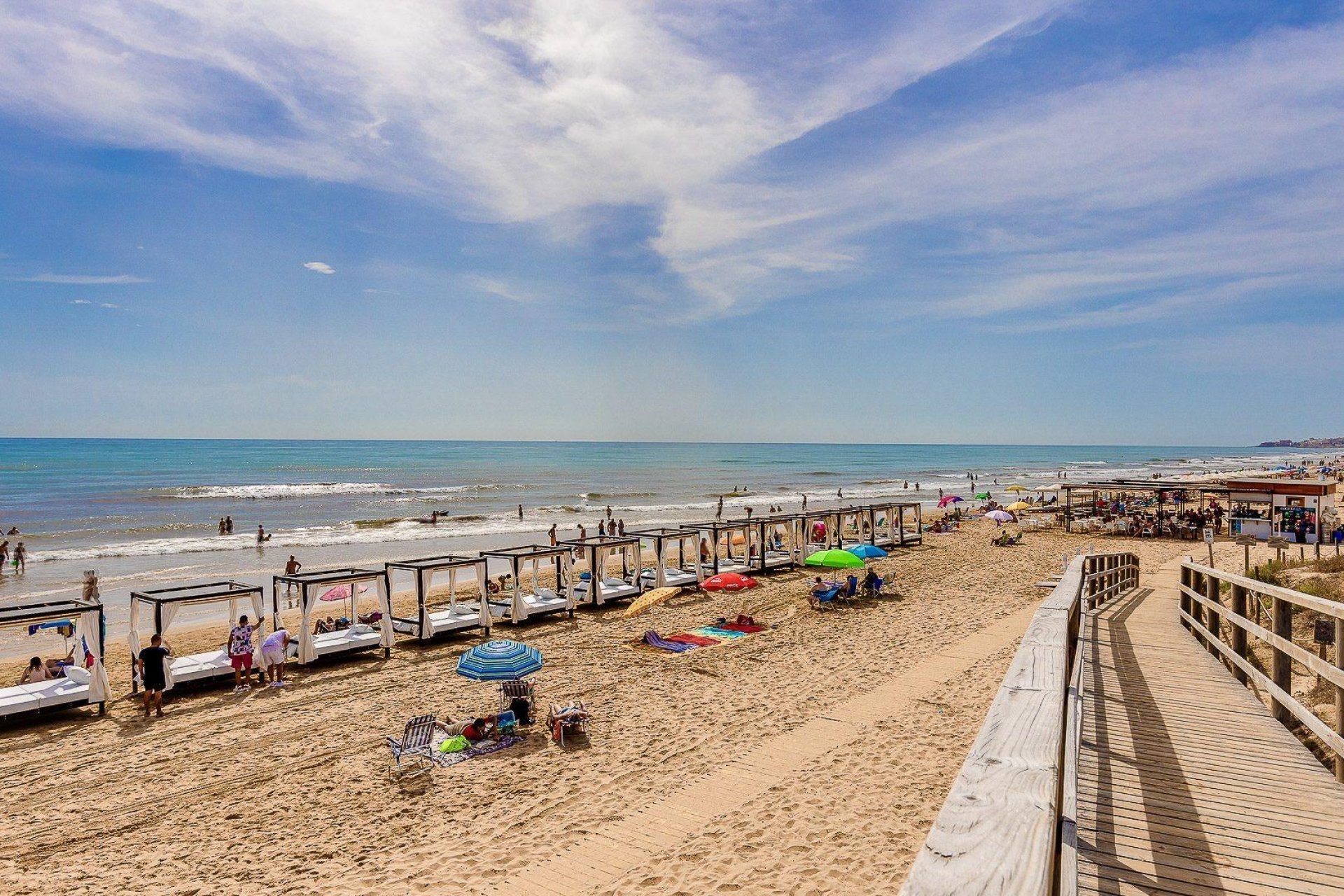 Herverkoop - Town House -
San Fulgencio - La Marina