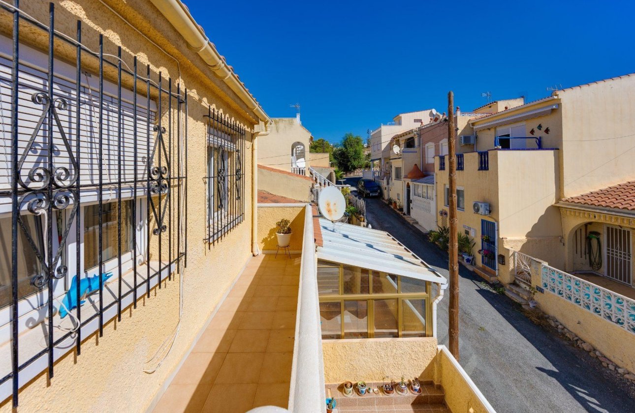 Herverkoop - Town House -
San Fulgencio - La Marina