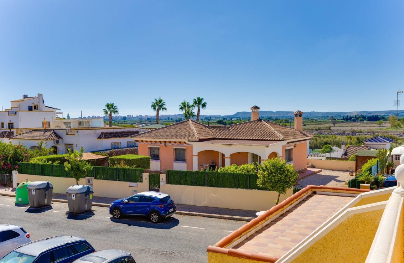 Herverkoop - Town House -
San Fulgencio - La Marina
