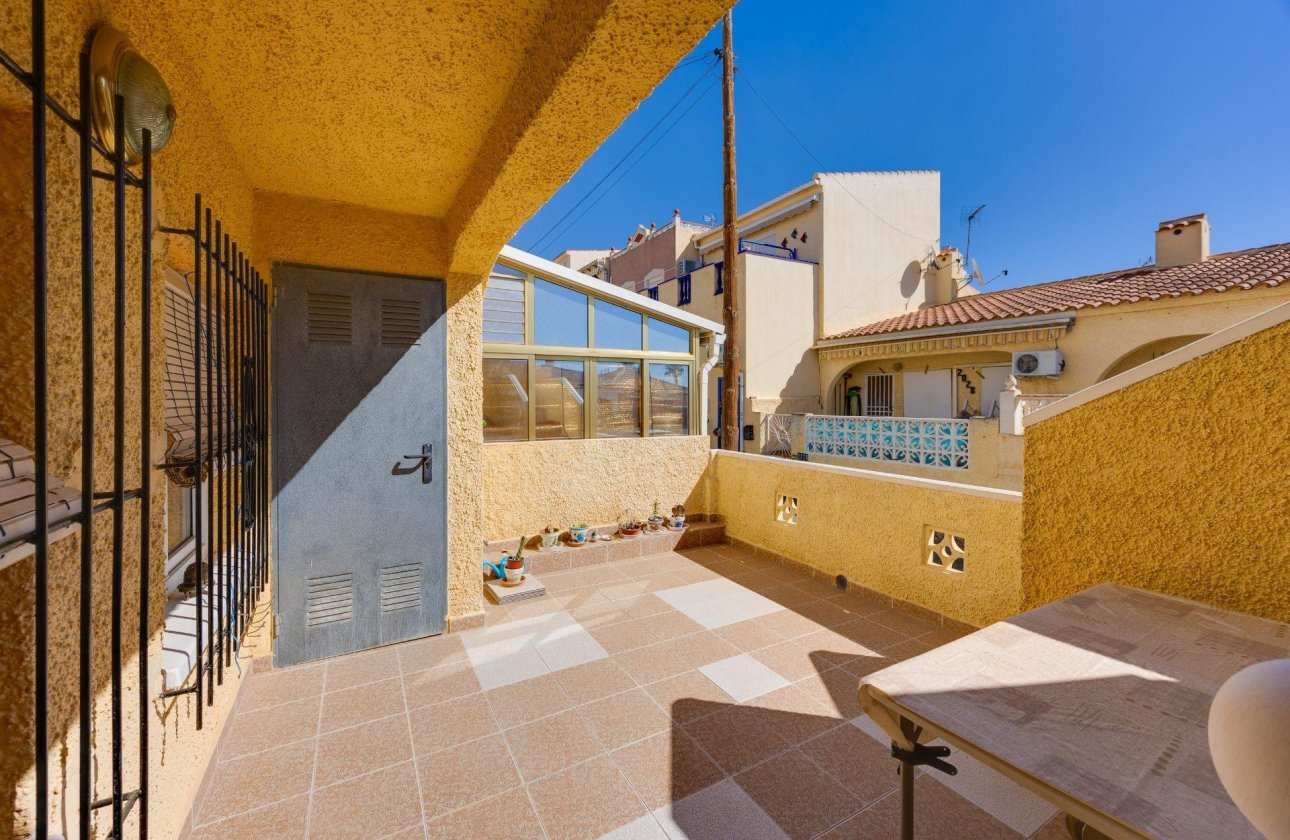 Herverkoop - Town House -
San Fulgencio - La Marina
