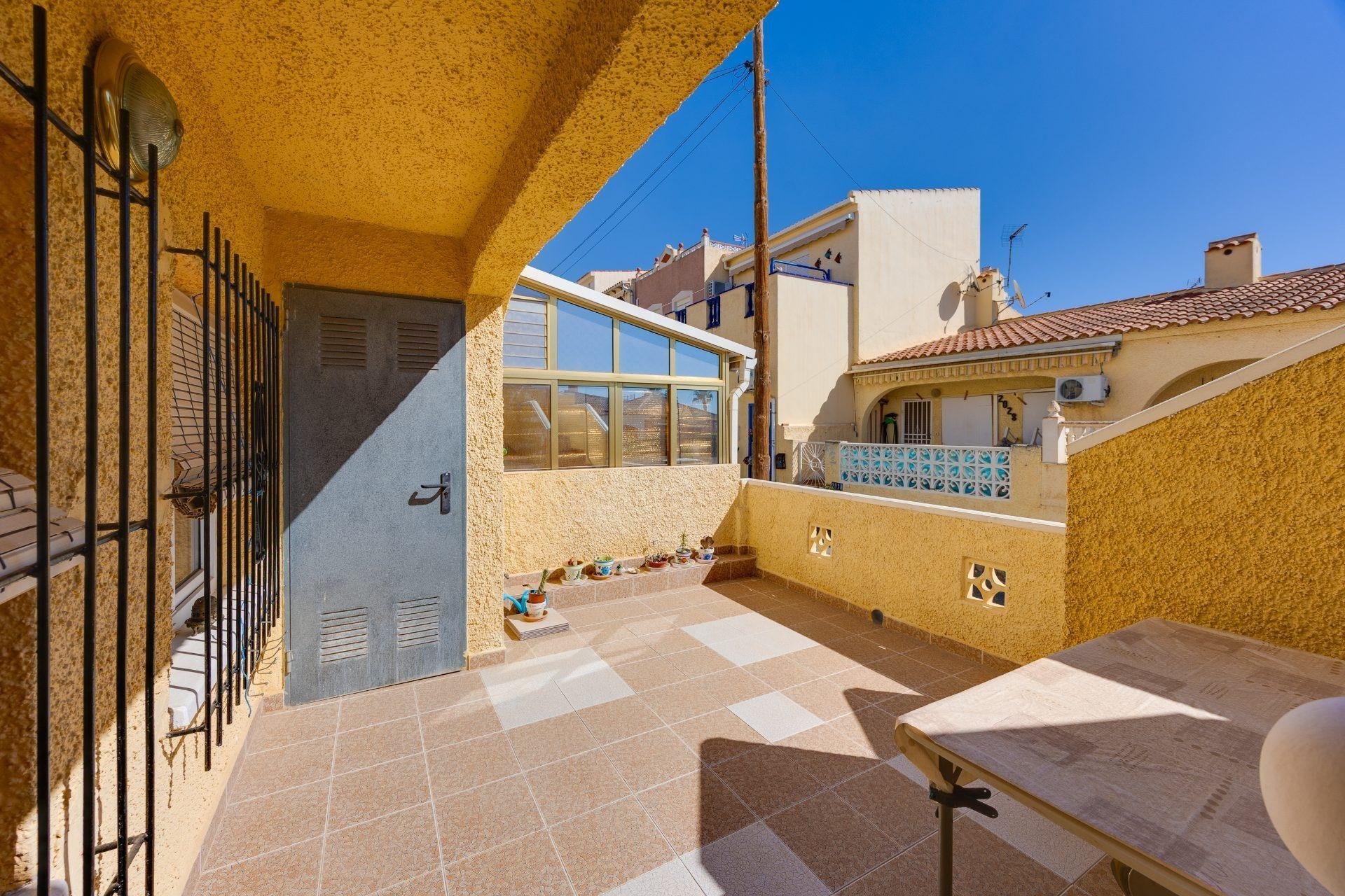 Herverkoop - Town House -
San Fulgencio - La Marina