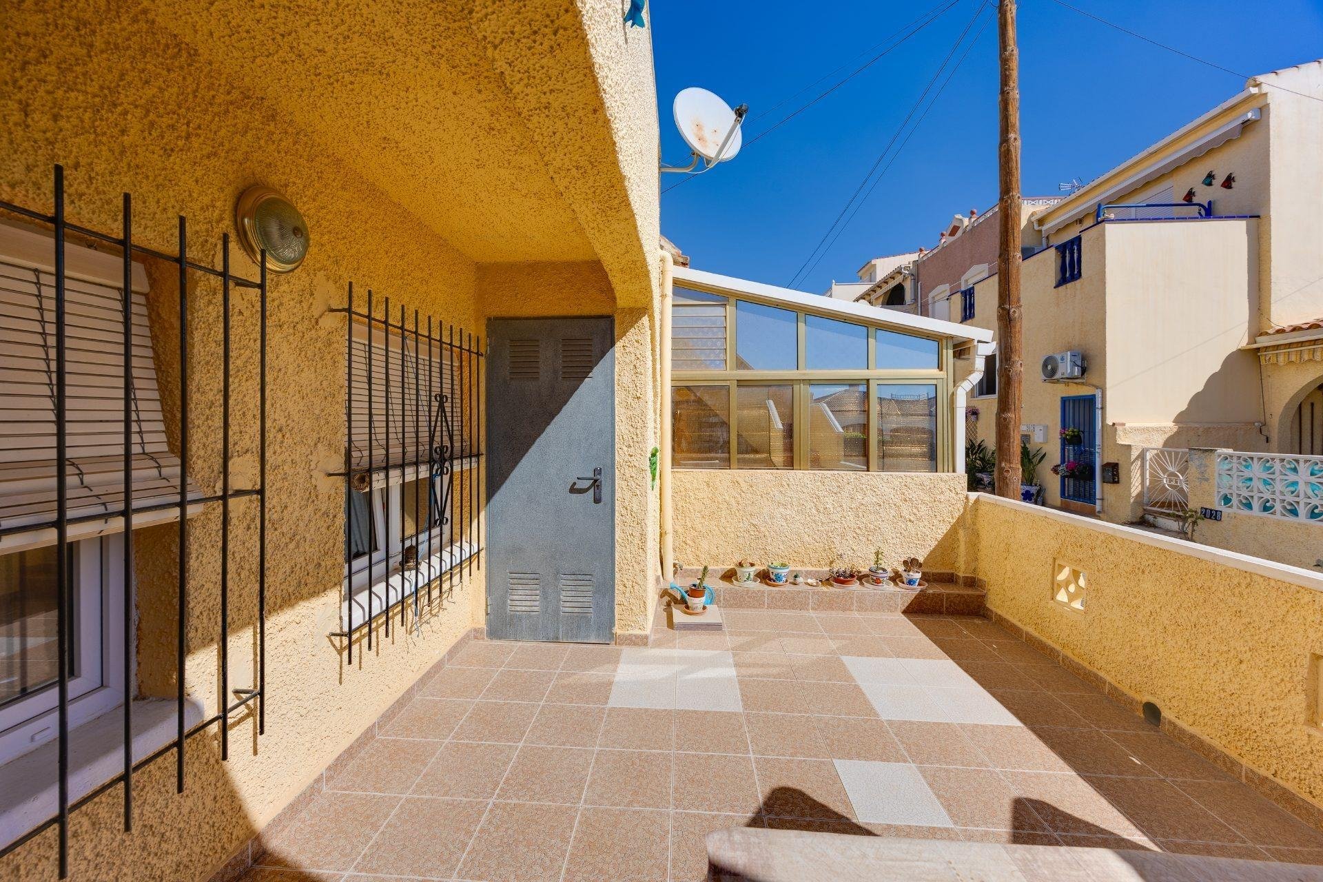 Herverkoop - Town House -
San Fulgencio - La Marina