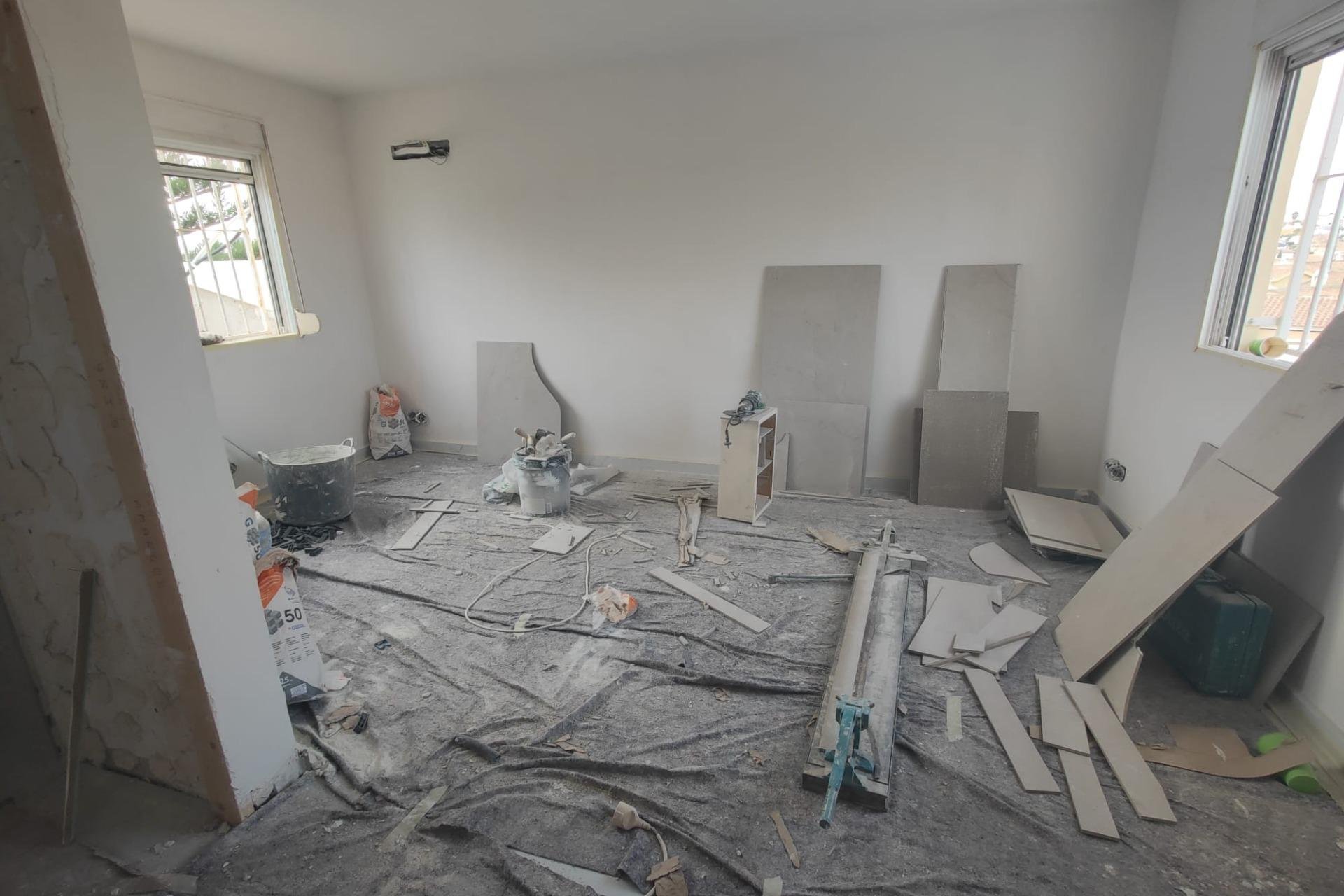 Herverkoop - Town House -
San Miguel de Salinas - Blue Lagoon - Galán