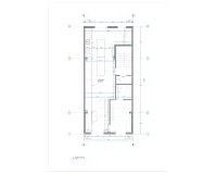 Herverkoop - Town House -
San Miguel de Salinas - Blue Lagoon - Galán