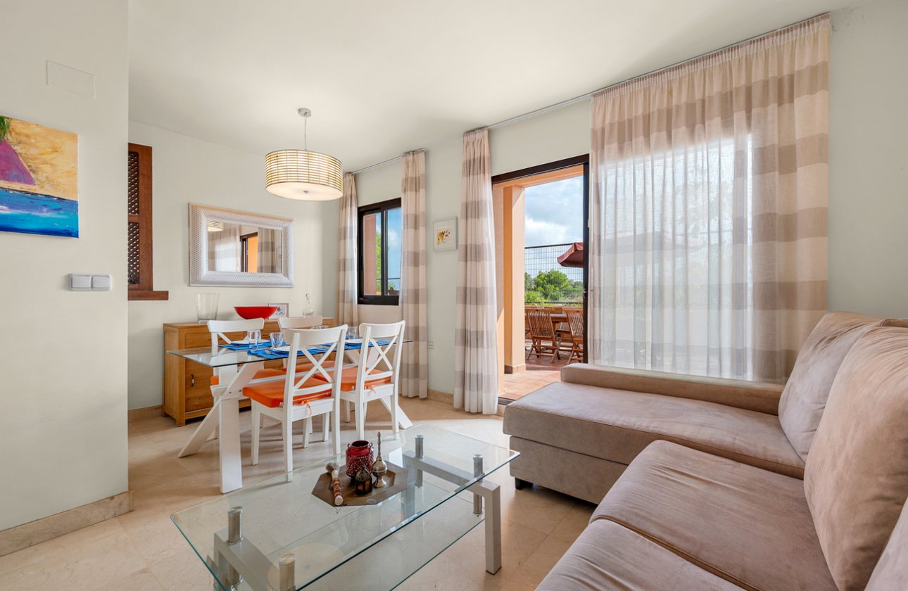 Herverkoop - Town House -
San Miguel de Salinas - Costa Blanca