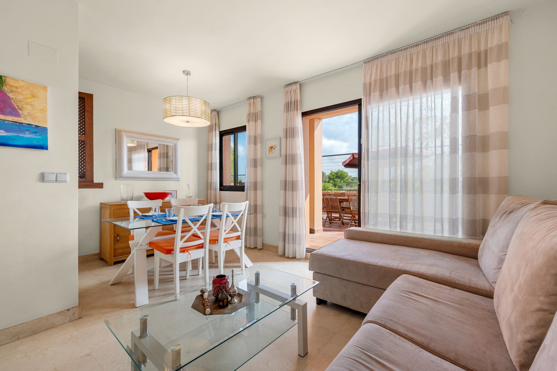 Herverkoop - Town House -
San Miguel de Salinas - Costa Blanca