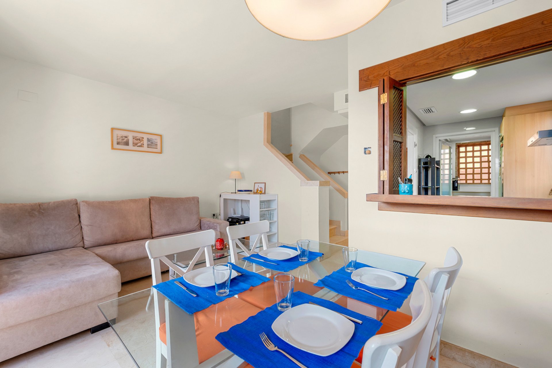 Herverkoop - Town House -
San Miguel de Salinas - Costa Blanca