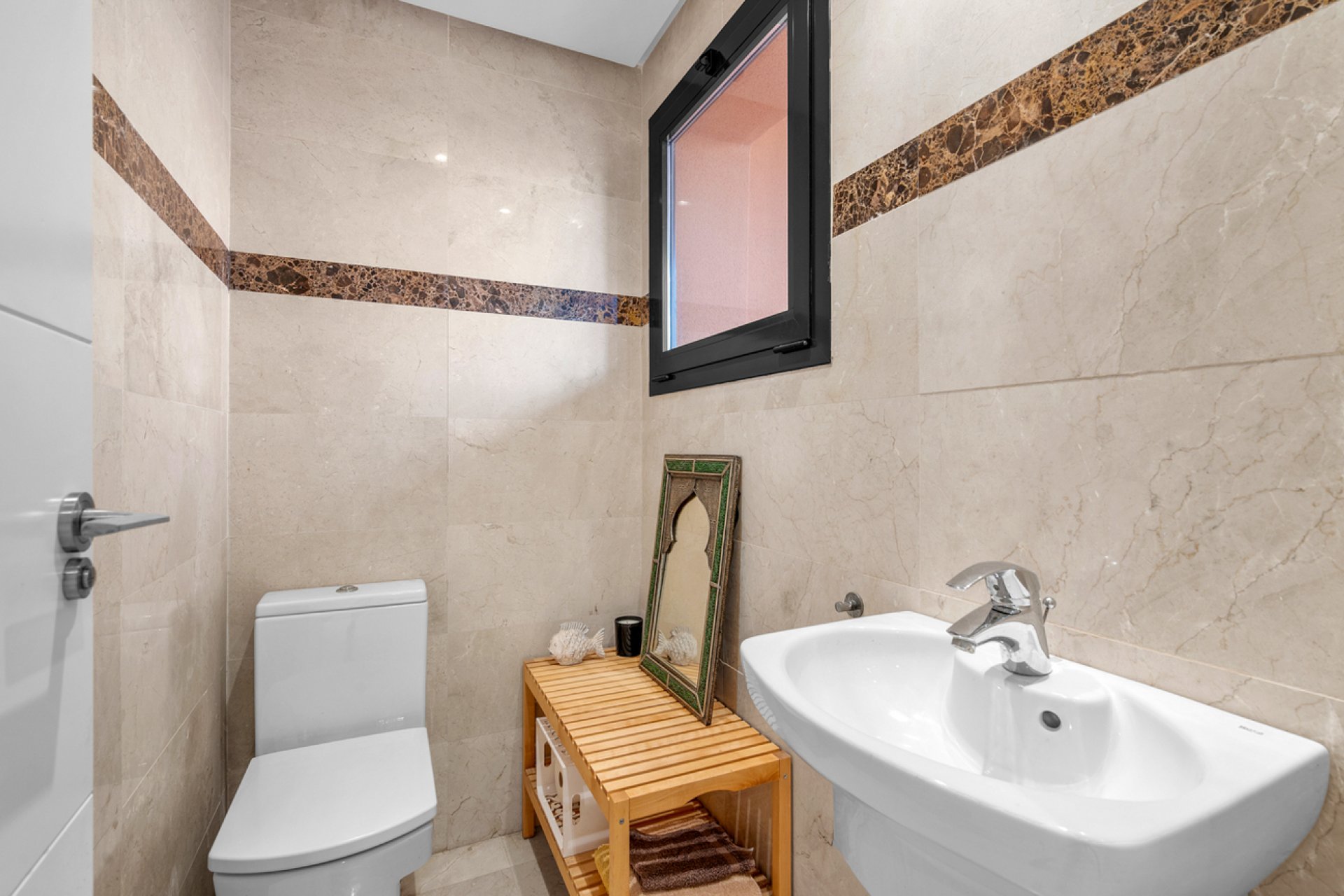 Herverkoop - Town House -
San Miguel de Salinas - Costa Blanca