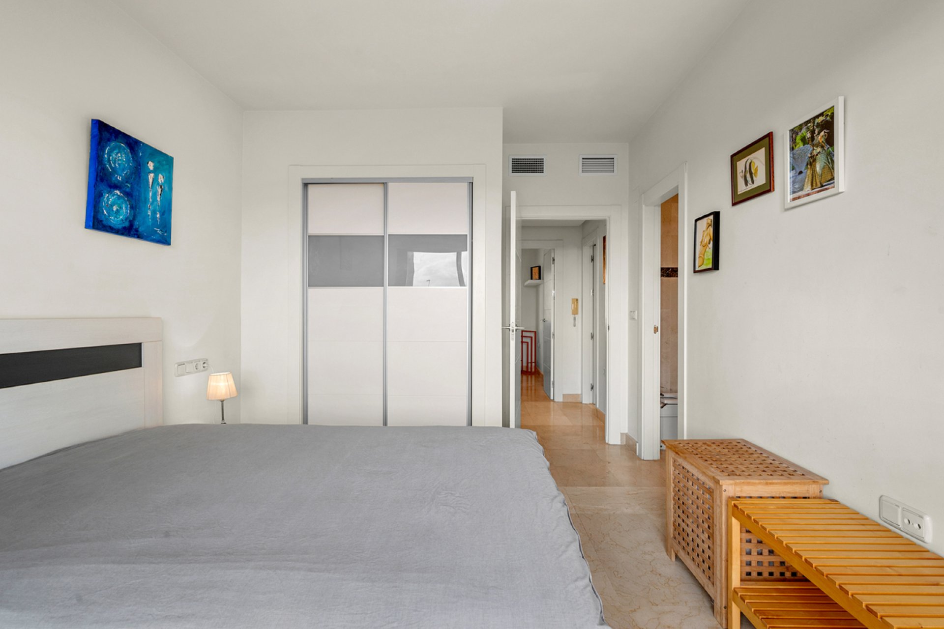Herverkoop - Town House -
San Miguel de Salinas - Costa Blanca
