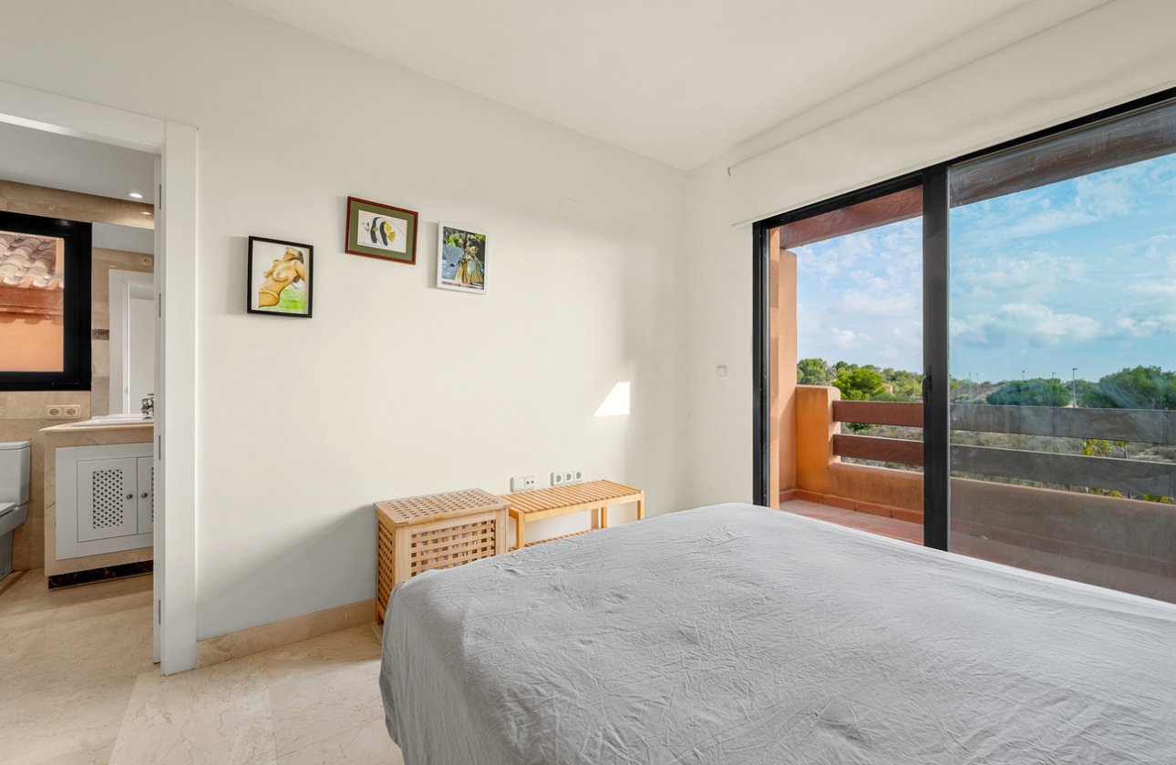 Herverkoop - Town House -
San Miguel de Salinas - Costa Blanca