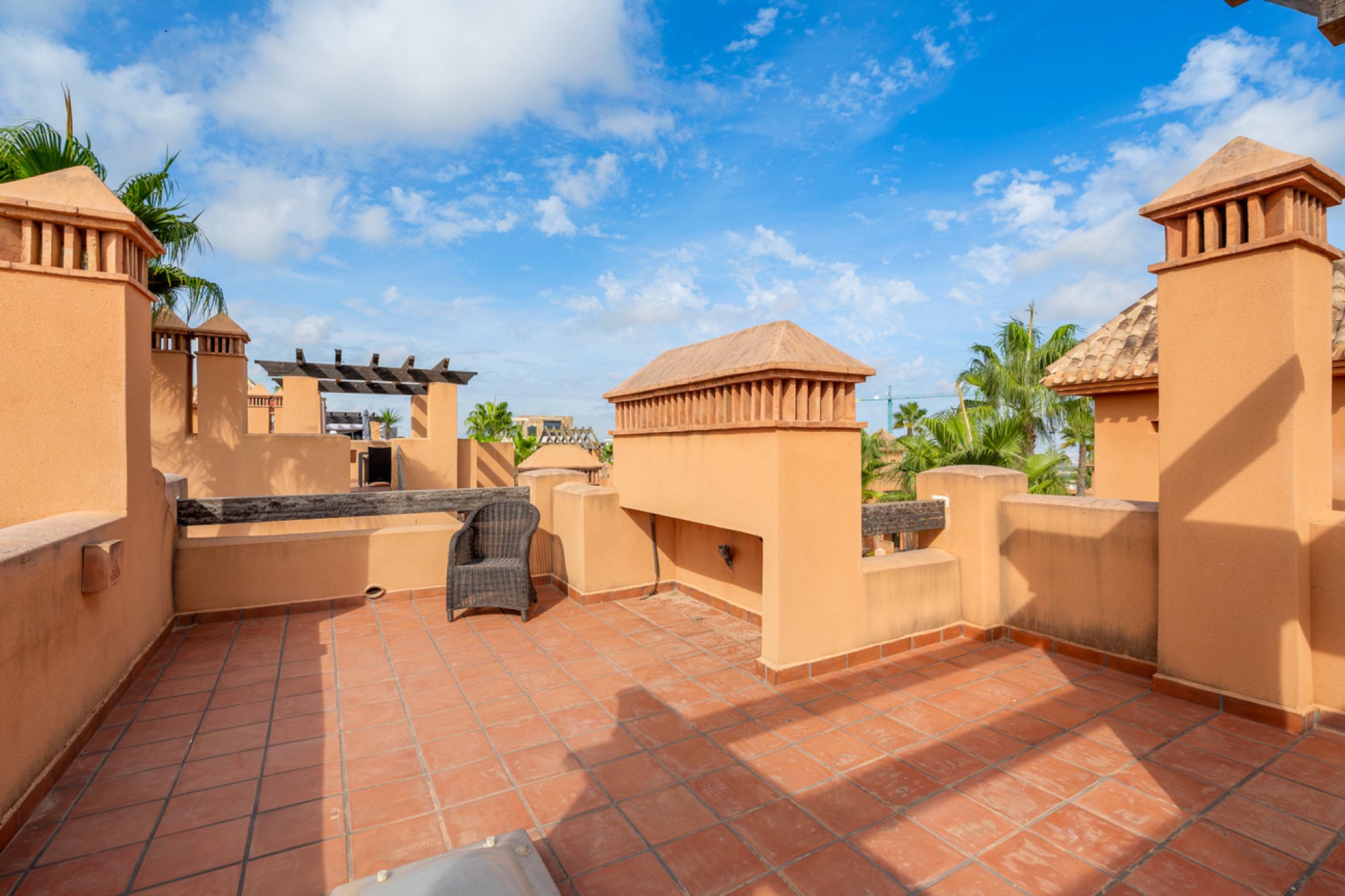 Herverkoop - Town House -
San Miguel de Salinas - Costa Blanca