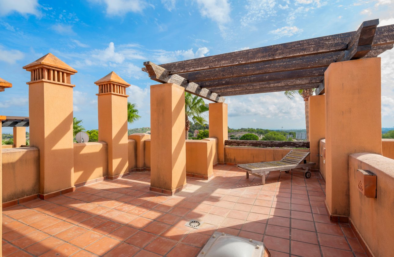 Herverkoop - Town House -
San Miguel de Salinas - Costa Blanca