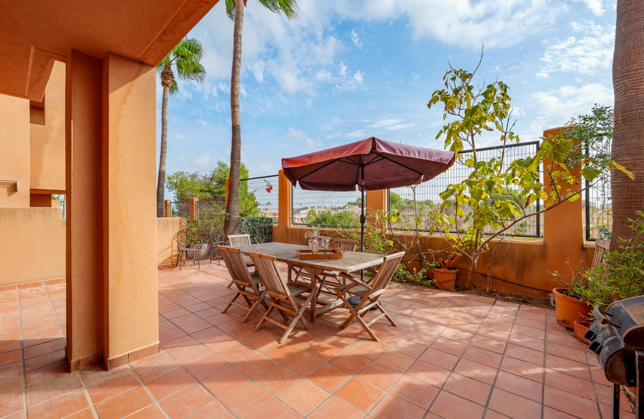 Herverkoop - Town House -
San Miguel de Salinas - Costa Blanca