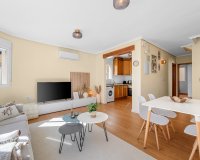 Herverkoop - Town House -
San Miguel de Salinas - Costa Blanca