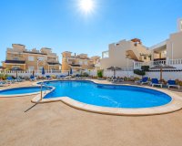Herverkoop - Town House -
San Miguel de Salinas - Costa Blanca