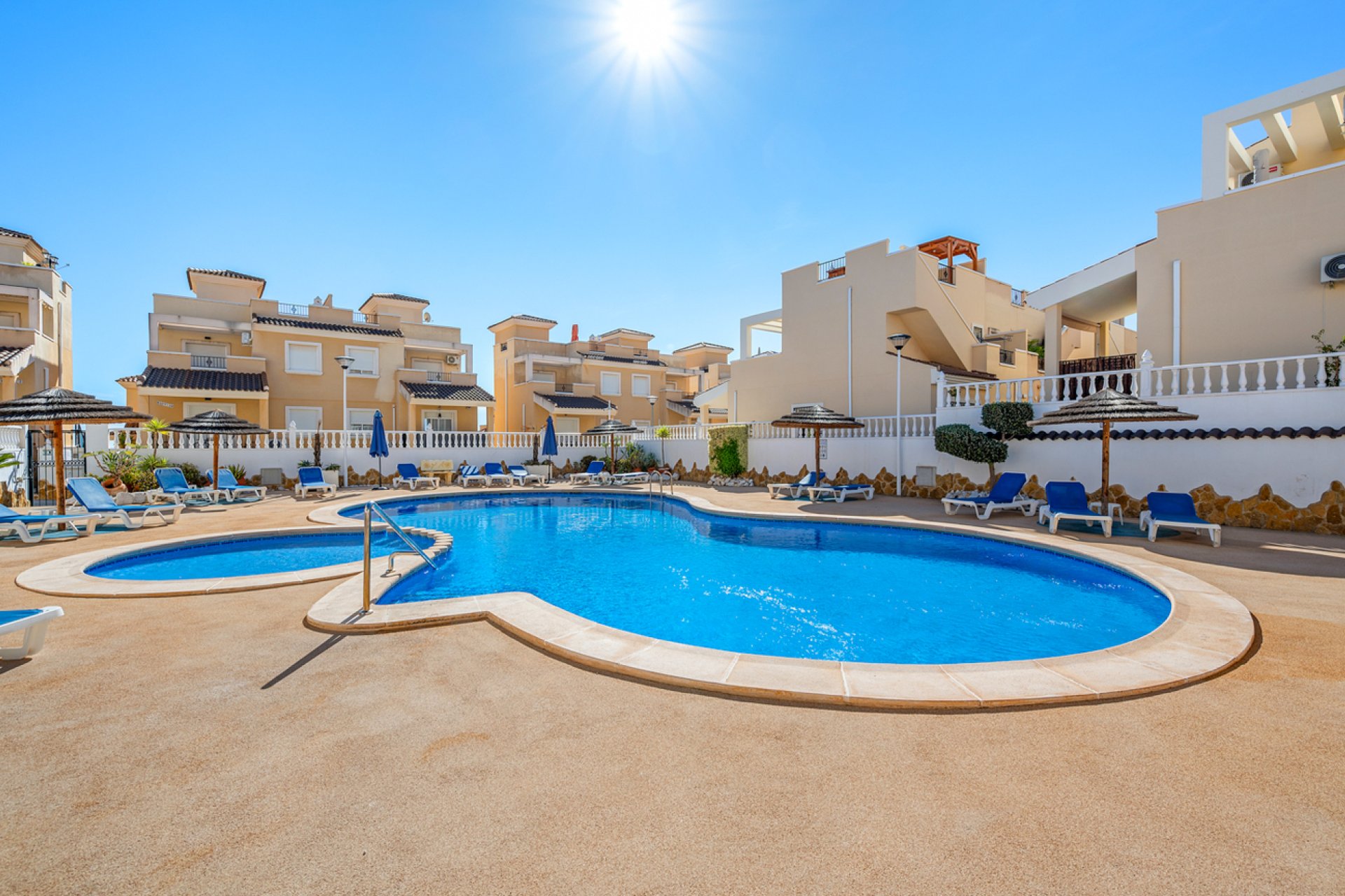 Herverkoop - Town House -
San Miguel de Salinas - Costa Blanca