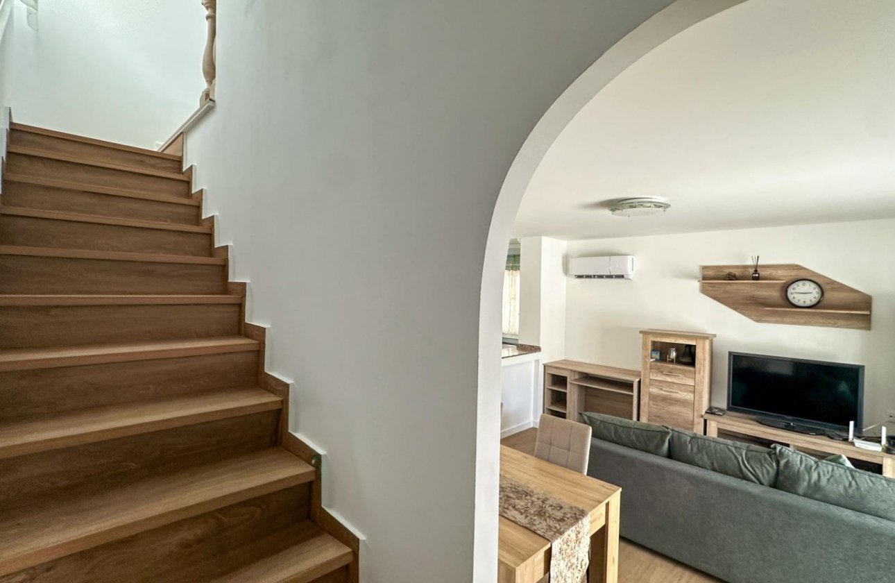 Herverkoop - Town House -
San Miguel de Salinas - El Galán
