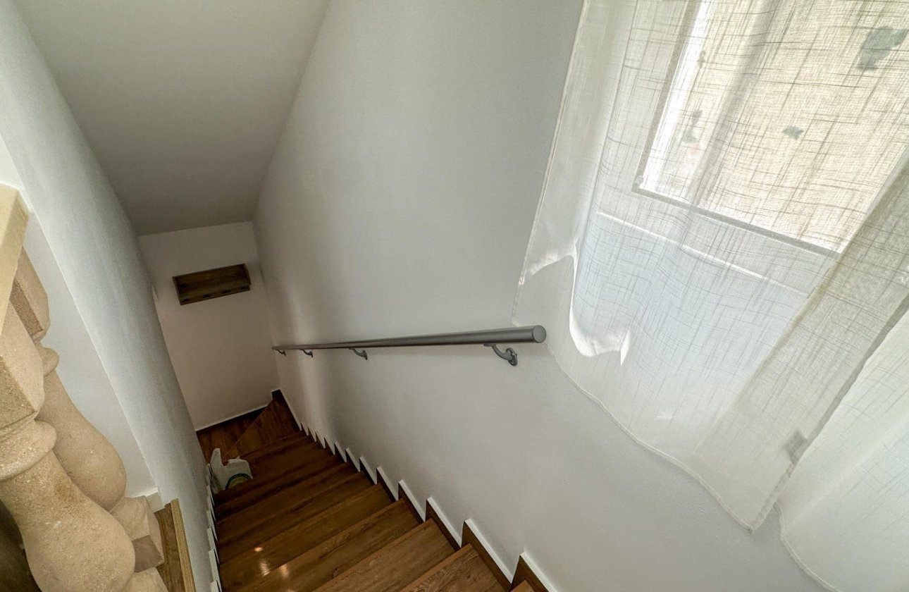 Herverkoop - Town House -
San Miguel de Salinas - El Galán