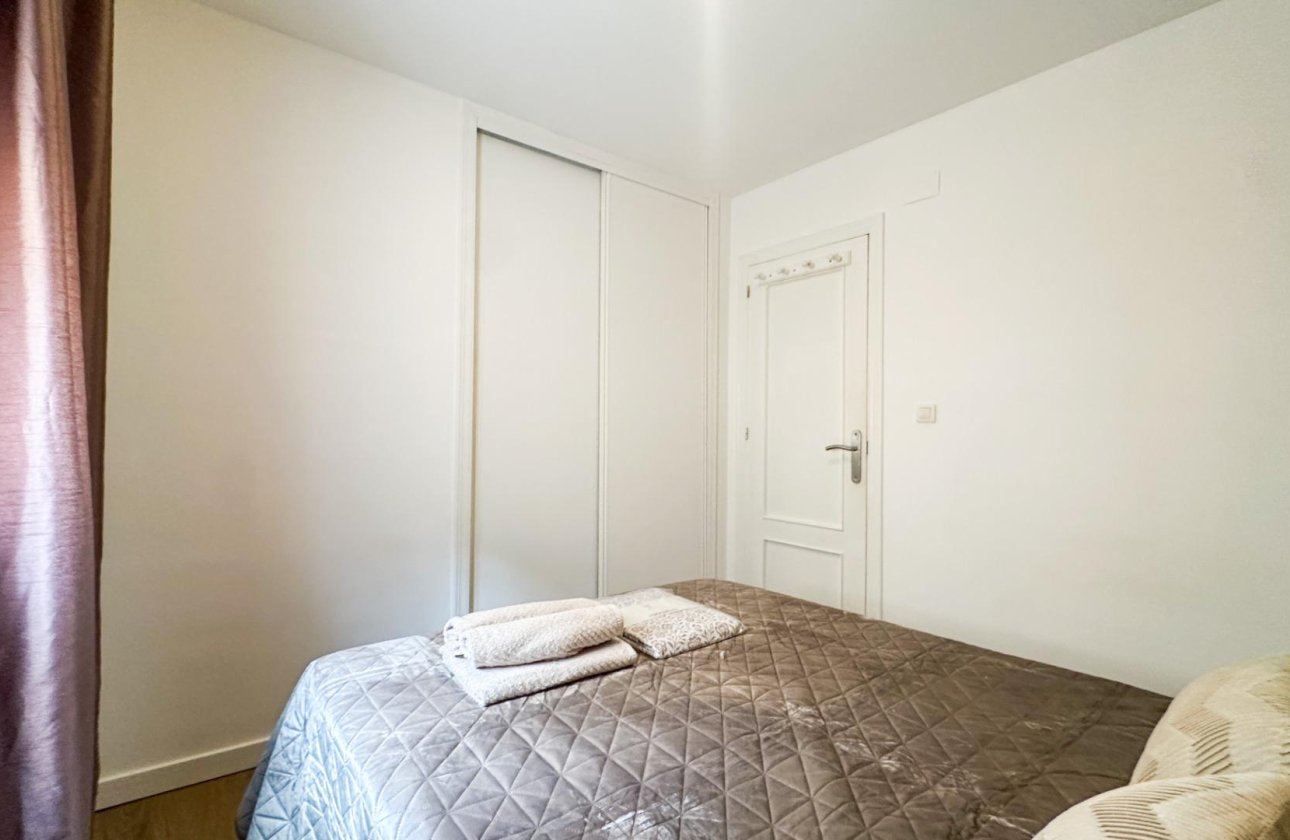 Herverkoop - Town House -
San Miguel de Salinas - El Galán