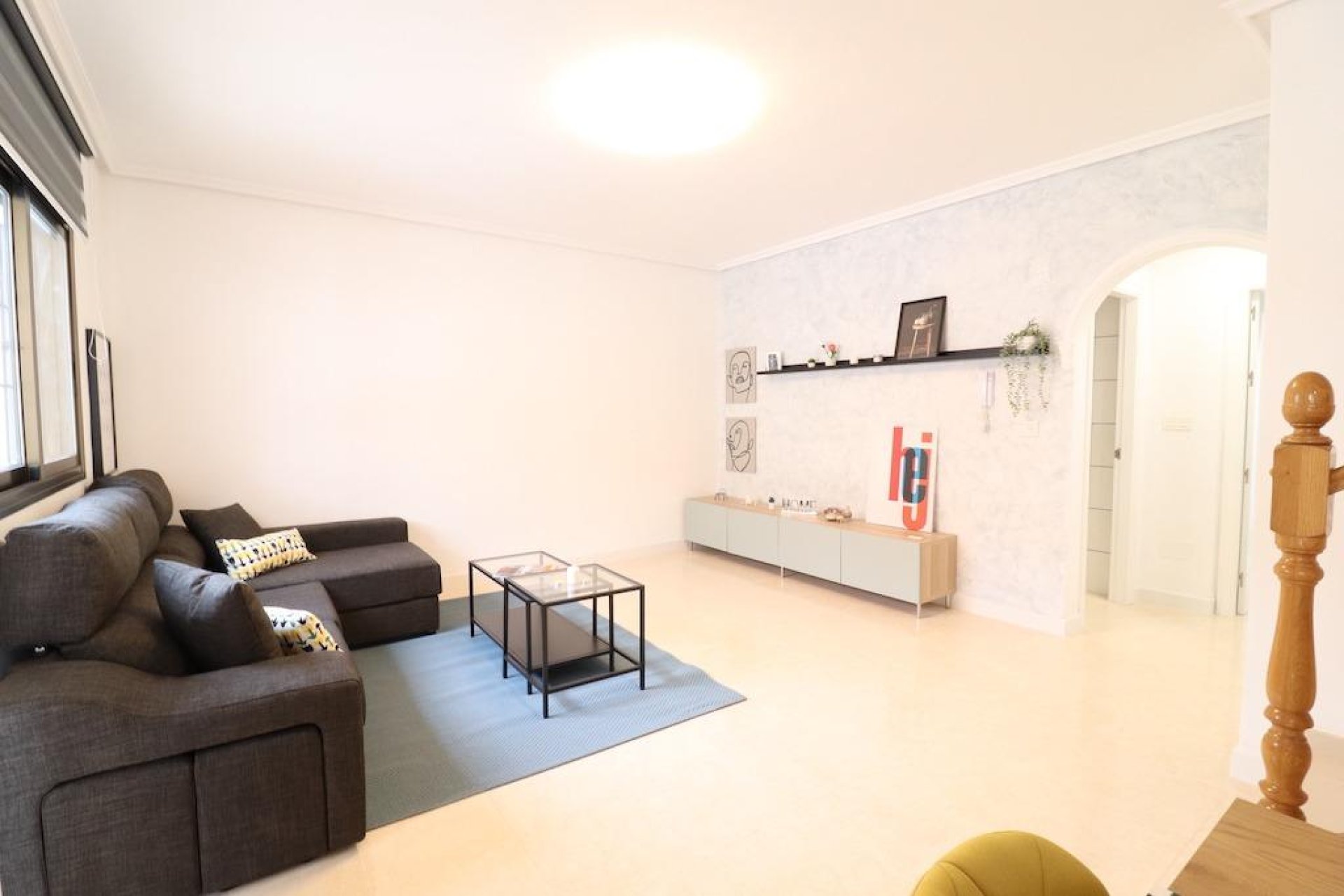 Herverkoop - Town House -
San Miguel de Salinas - Inland