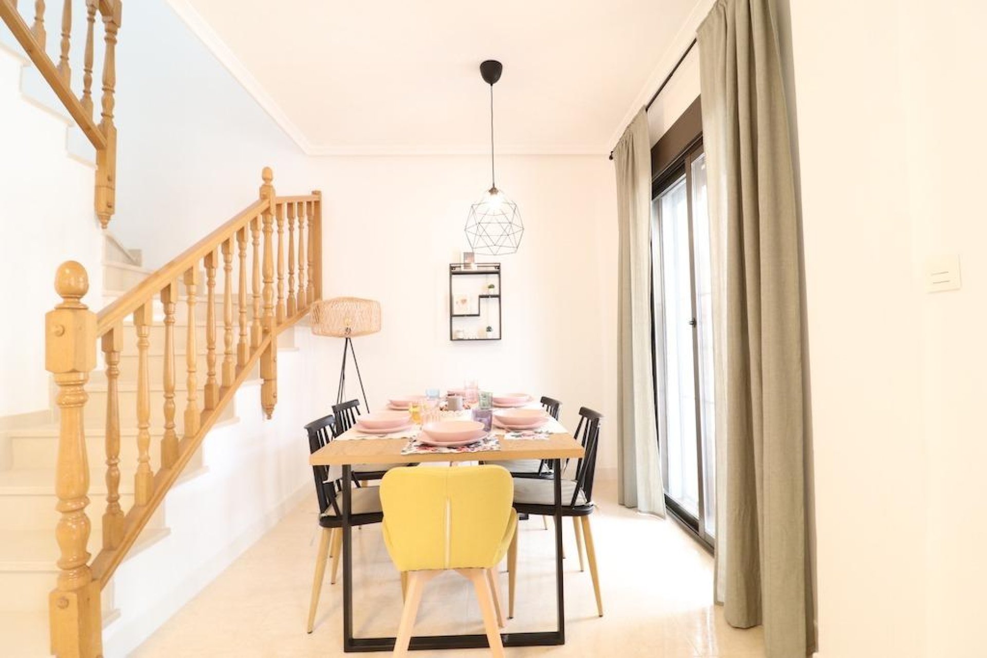 Herverkoop - Town House -
San Miguel de Salinas - Inland