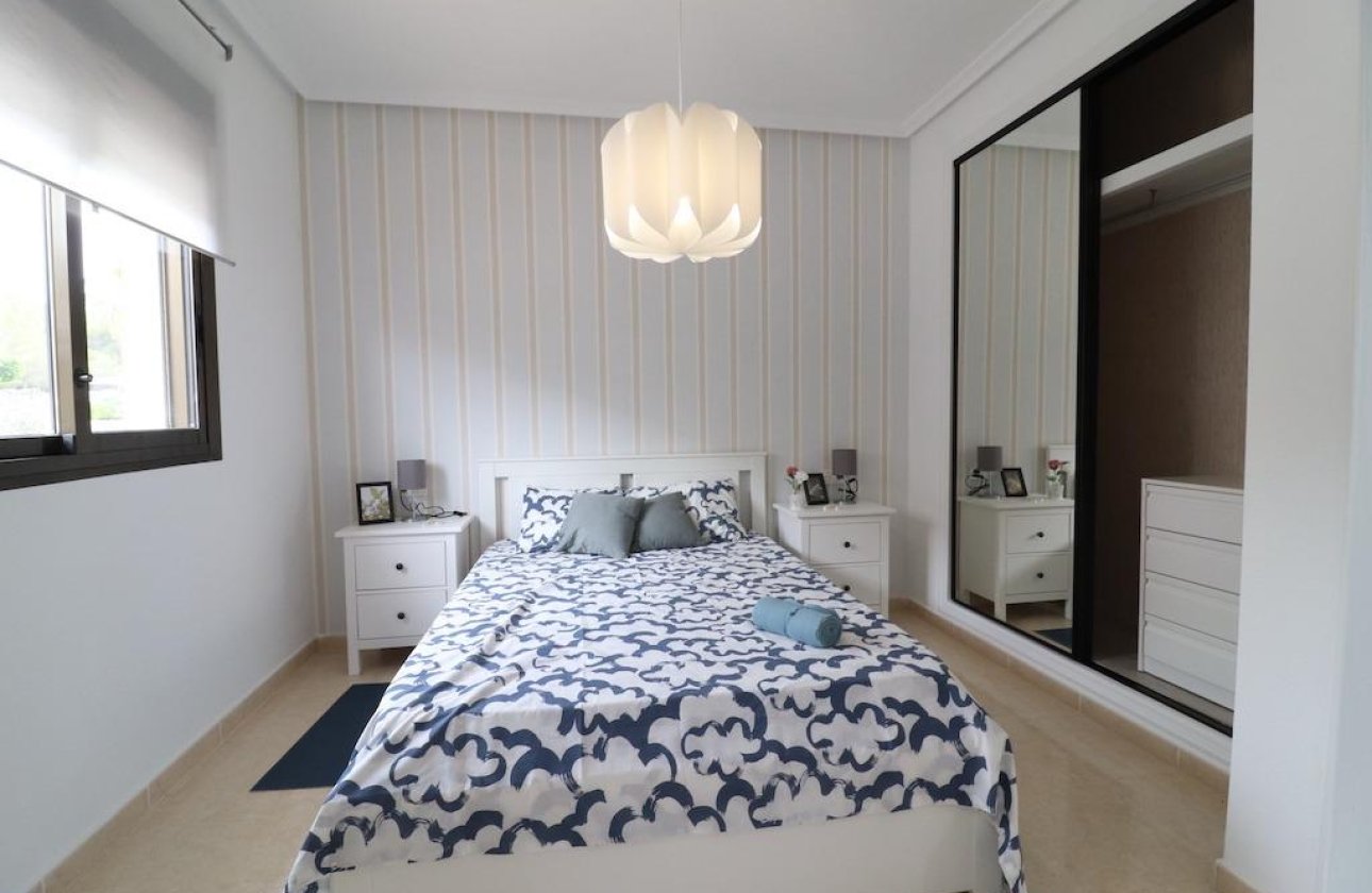 Herverkoop - Town House -
San Miguel de Salinas - Inland