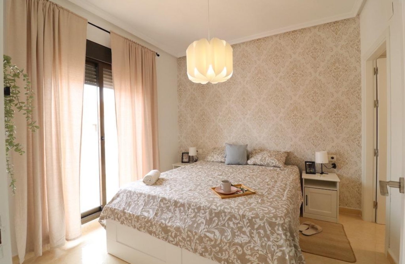 Herverkoop - Town House -
San Miguel de Salinas - Inland