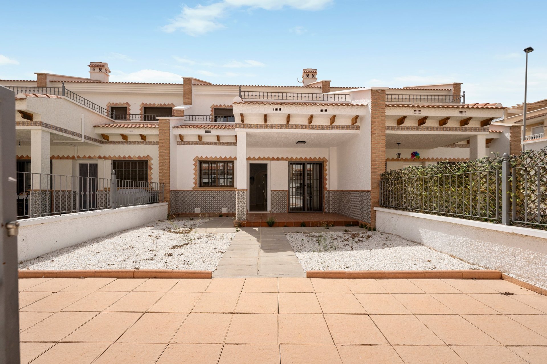 Herverkoop - Town House -
San Miguel de Salinas - Inland